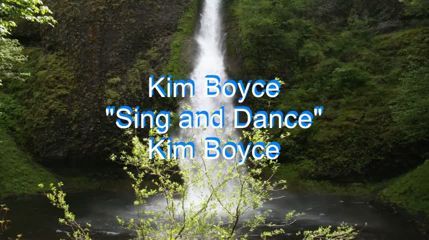 Kim Boyce - Sing and Dance #99