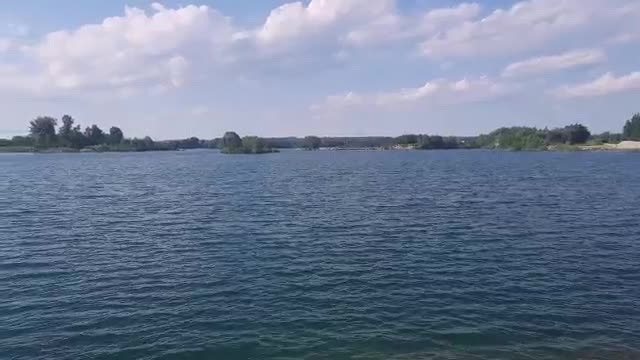 Podravsko more Šoderica je dar prirode i čovjeka