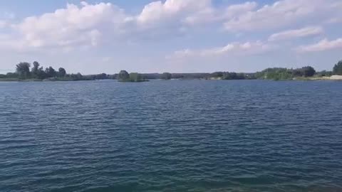 Podravsko more Šoderica je dar prirode i čovjeka