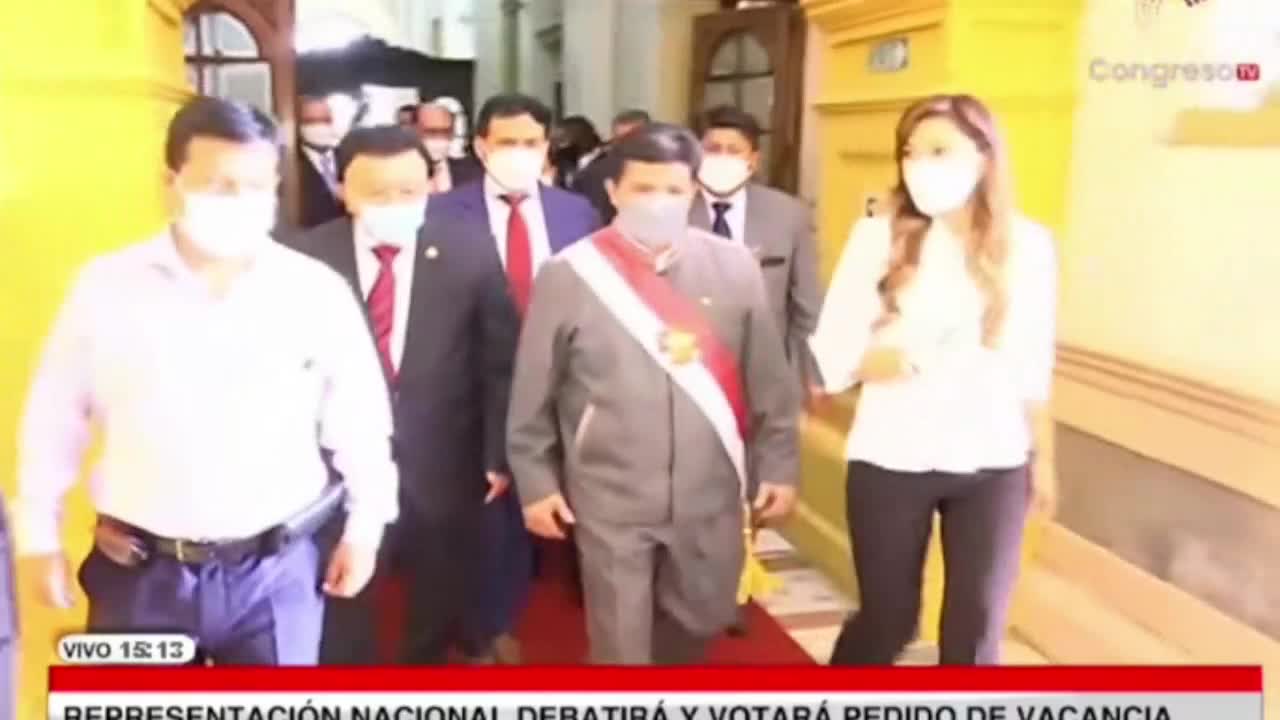 Los desafíos que explican la crisis de Pedro Castillo en Perú