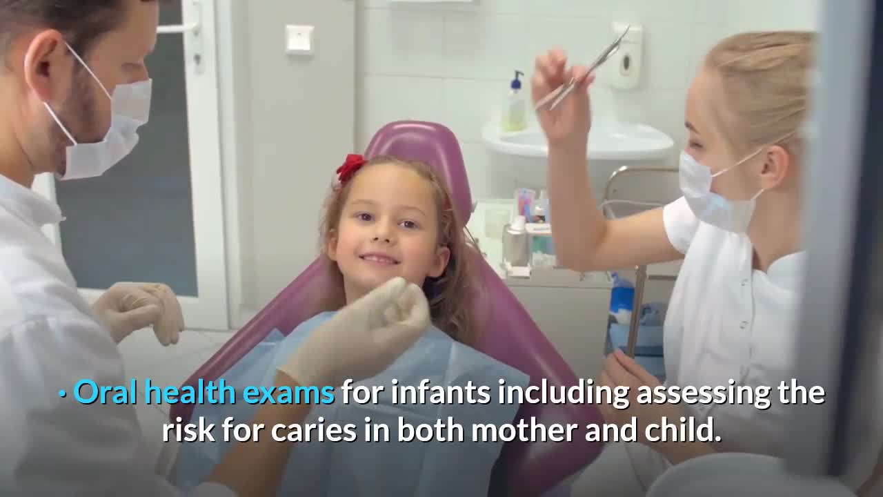 Why Children Need Oral Healthcare at Different Ages and Stages