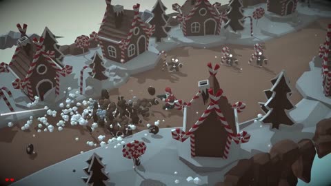 (Full Gameplay) No More Snow [1080p] - No Commentary