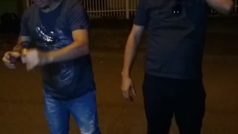 Amorzinho,Very funny i got from my friend in the drink