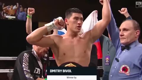 Joe Smith Jr USA vs Dmitry Bivol Russia BOXING fight