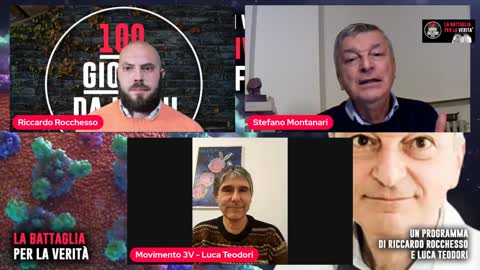 Stefano Montanari - La terza ondata