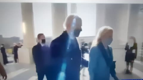 Biden blabbering