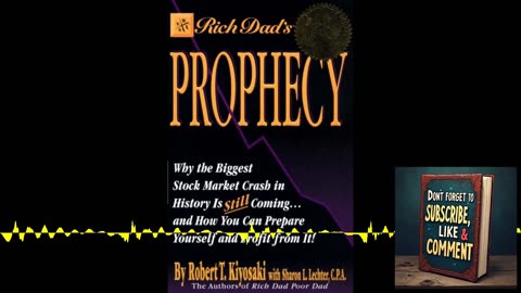 Deep Dive Podcast: Rich Dad’s Prophecy