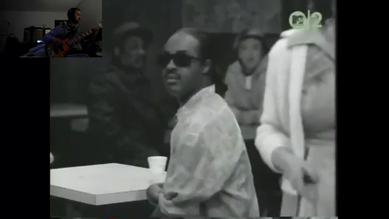 Stevie Wonder - You will know (Play along cover)