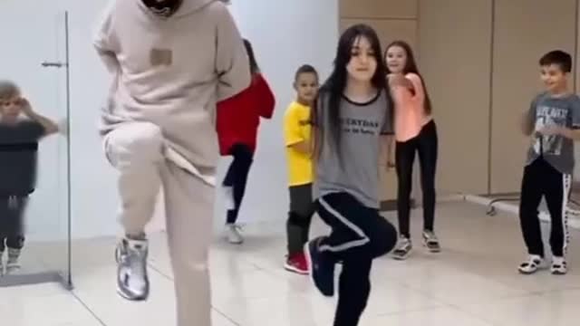 Viral the video ||Dance