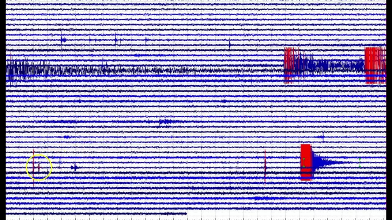 Wow, Yellowstone M 3.6 Earthquake, Trans-Challis fault system