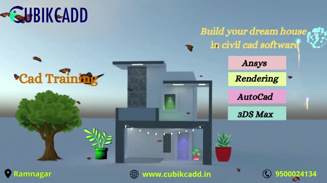 Cadd Course in Coimbatore | Cad Center in Coimbatore