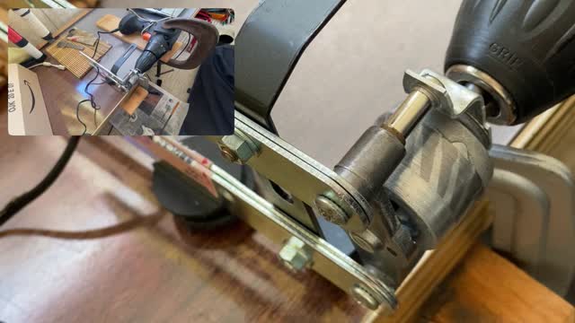 2021年2月24日 クマトリモーターのローター加工3