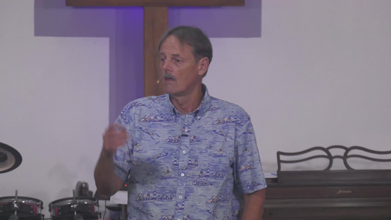 Kona Faith Center Service, Wednesday August 23rd, 2023