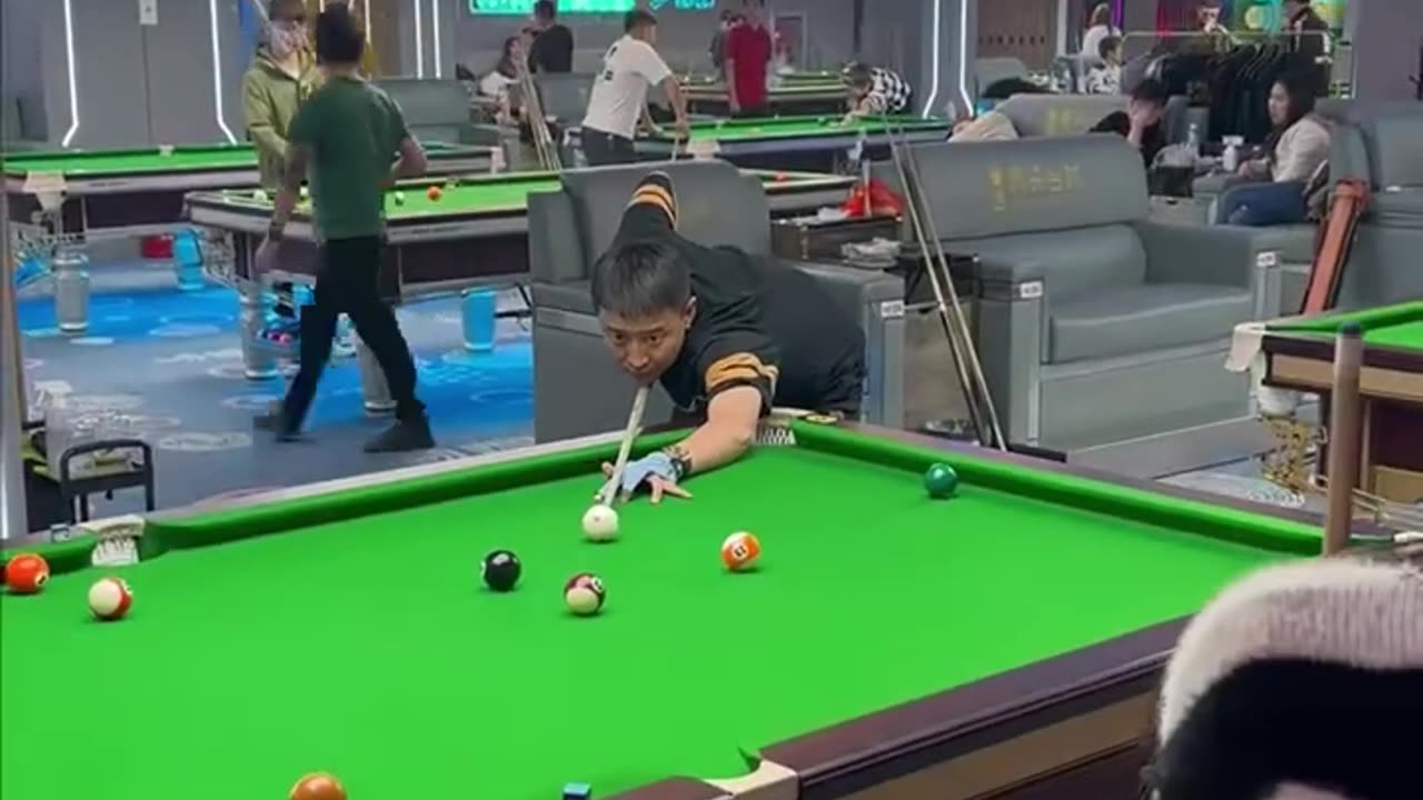 Most Unbeatable Snooker Skills