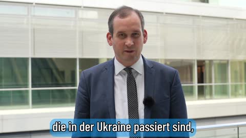 Norbert Kleinwächter von der ?AFD? zur Teilmobilmachung in Russland