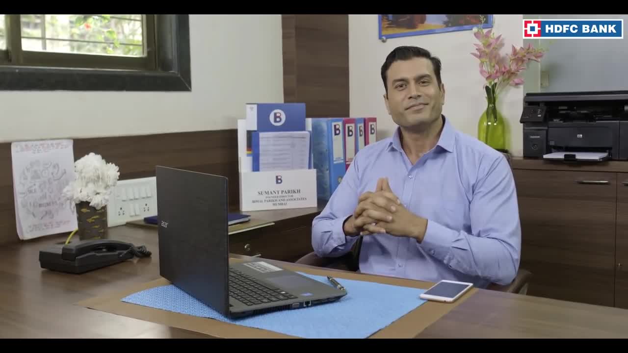 Receive Payments From your Customers Instantly with HDFC Bank SmartHub