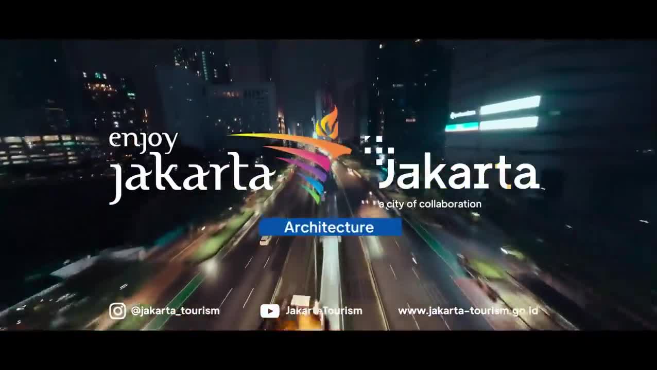 Enjoy Jakarta | Uncover of the unforeseen enjoyment of Jakarta!