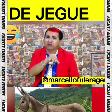 A CORRIDA DE JEGUE - Parte 02