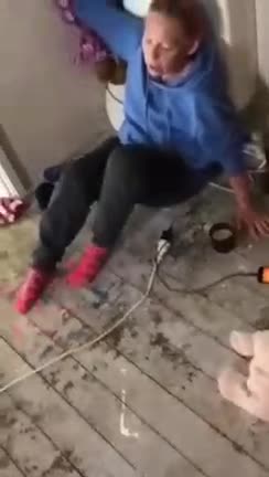 Descordinacion aparentemente electrica luego del pinchazo 19-COV