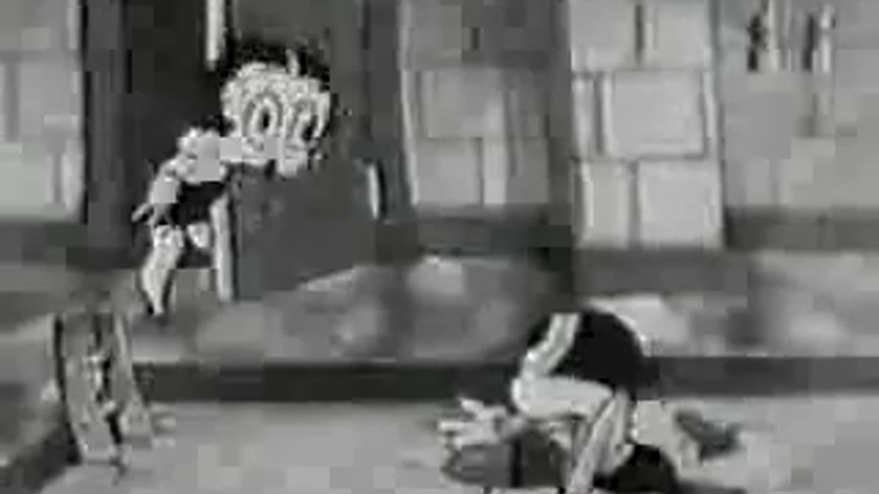 Fleischer Studios Cartoons - 1931x27 - Bimbo's Initiation