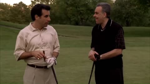 Johnny Sack - The Sopranos