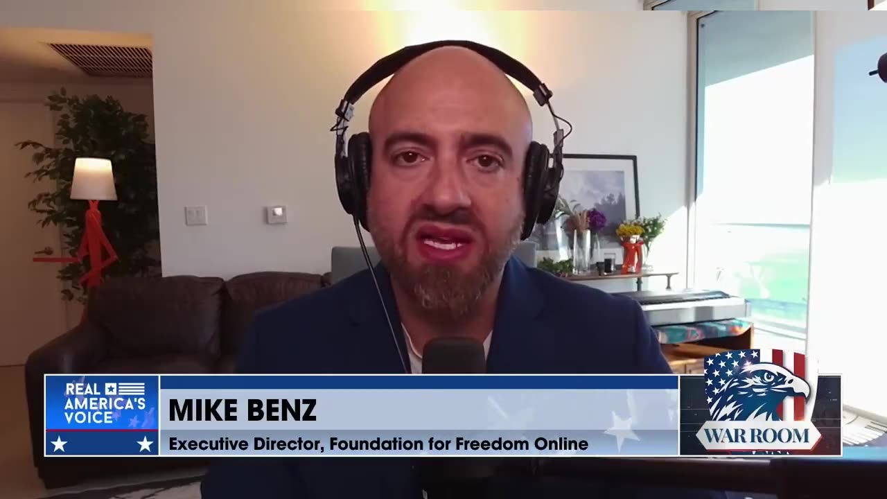 Mike Benz: We Are Paying The Government To Protect Bill Gates's Reputation Online.