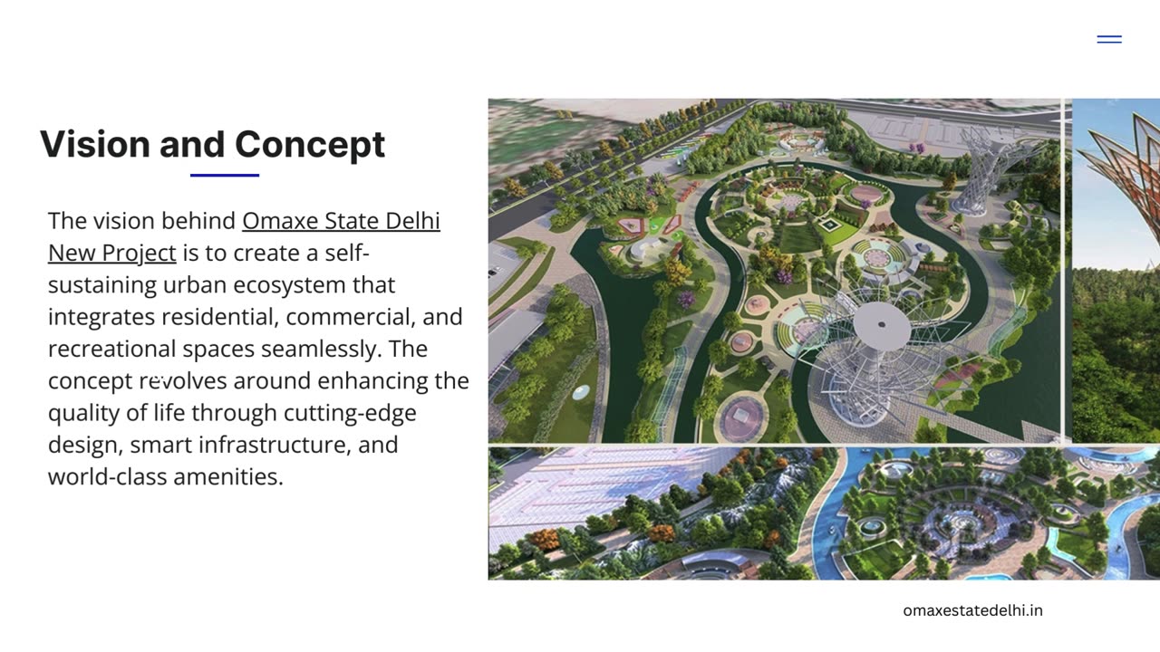 Why Omaxe State Delhi is the Future of Urban Living