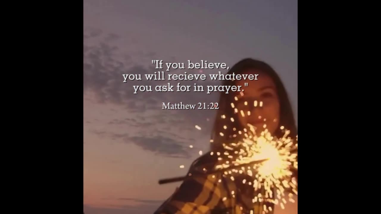 Matthew 21:22