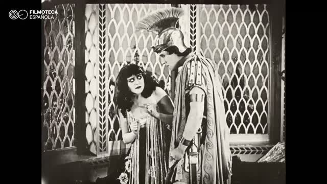 Salome (Theda Bara 1918 fragment)