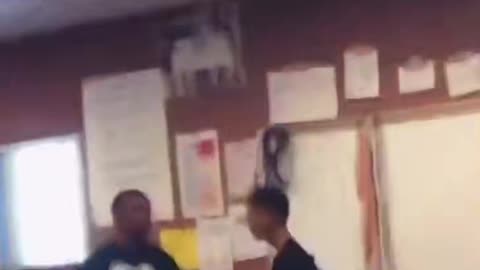 Teacher Brutally Beats a Student Who Kept On Calling Him The N Word Non Stop