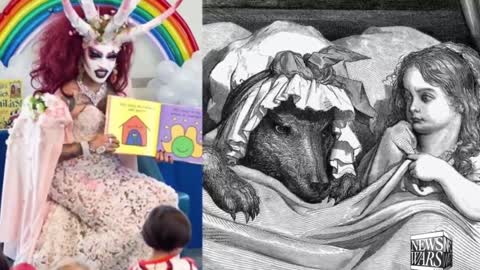 The Pedophiles think it's safe to come out now!