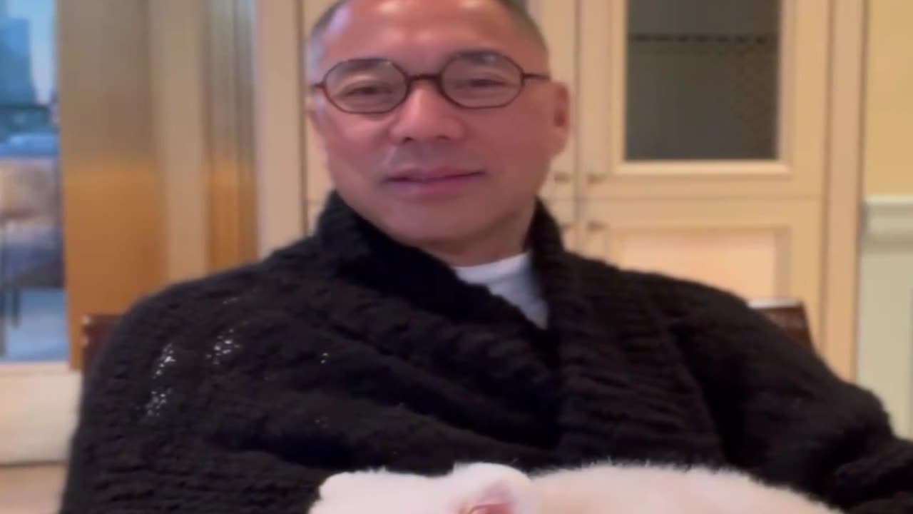 20221202文贵先生GETTR¹： #马云：曾超习近平影响力，现在在哪都说不出来了！