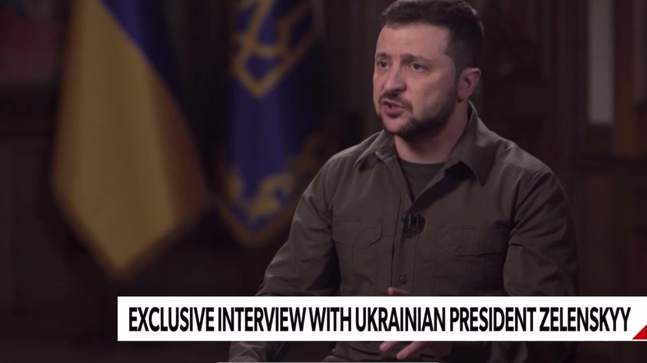 The Zelensky Interview ! Must Watch ! Ukraine