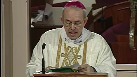 Homily 08 January 2013 - Bishop Athanasius Schneider of Astana Kazakhstan