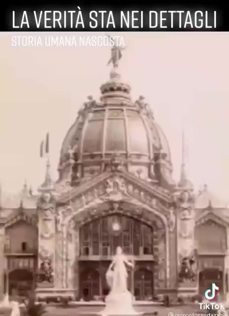 People were so creative back then. There is so much we don't know.