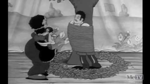 Betty Boop - 1935x05 - No! No! A Thousand Times No!!