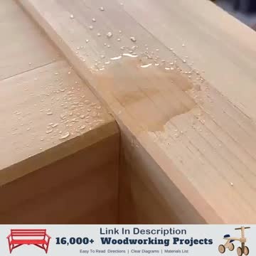 Easy Small Wood Projects For Beginners - Woodworking Hunter #65