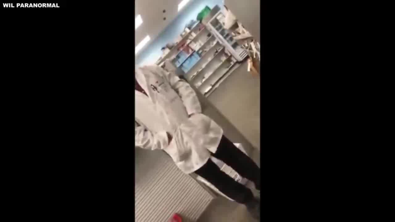 PHARMACIST BUSTED