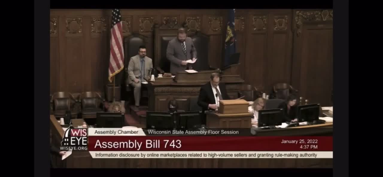 Wisconsin House votes to withdraw Biden delegates
