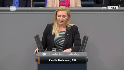 Carolin Bachmann Rede vom 30.01.2024 – Wohnen, Stadtentwicklung und Bauwesen