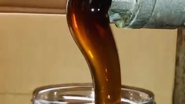 Honey flow