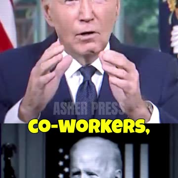 Biden: "Trump and the Extreme MAGA Republicans Pose a Clear and Present Danger"