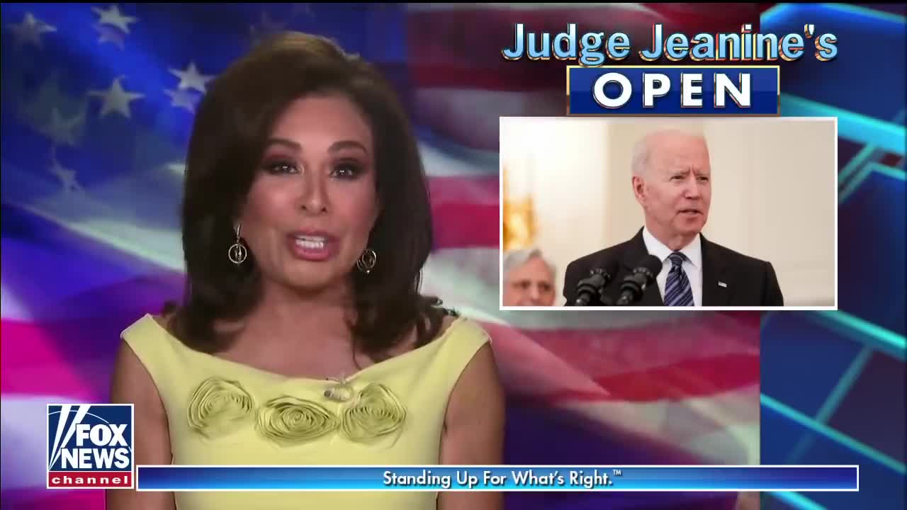 Judge Jeanine Biden's anti gun agenda is clear crock of fresh BS