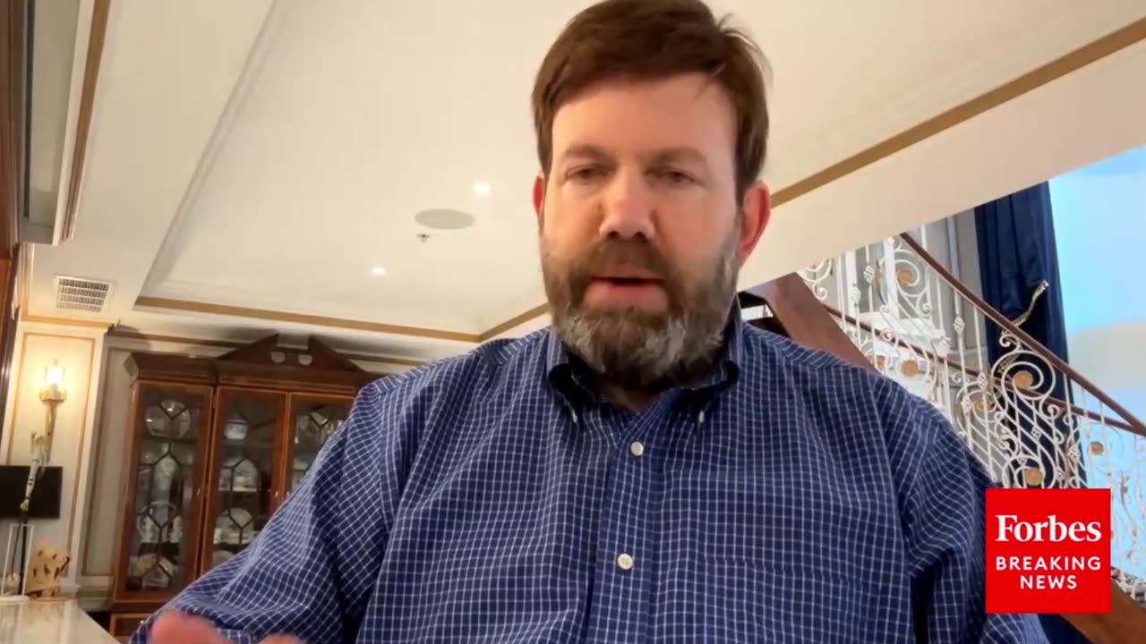 Frank Luntz Shocked By Trump's Strong Chances In 2024, Explains Where Biden Is Weak With Voters