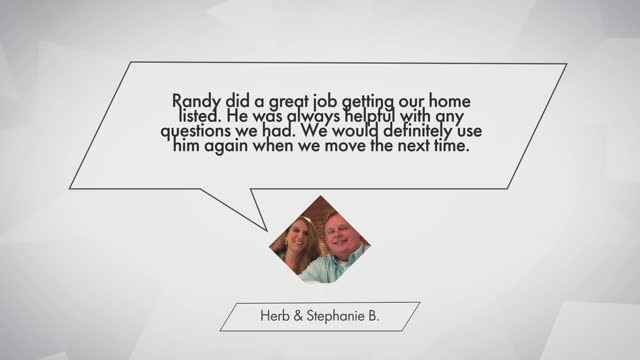 #TestimonialTuesday - Herb & Stephanie B.