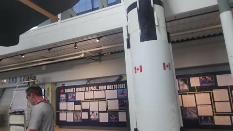 Hangar Flight Museum Calgary Canada To see History About Air Crafts