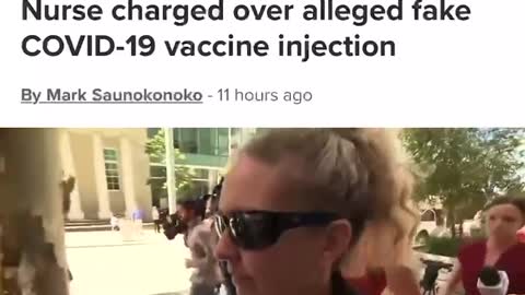 Good nurse giving placebo to kids gets fired