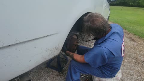 ORIGINAL SHOCKS ON A 2001 FORD F-150
