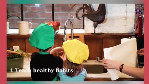 4 tips to keep kids healthy as they go back to school #Shorts2 #Kids#healthy #tips #Health_secret
