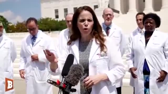 Frontline Doctors Discuss using HCQ to treat CV.